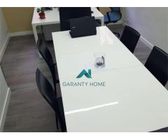 ALQUILER DE DESPACHO/OFICINA ZONA BARRIO SALAMANCA