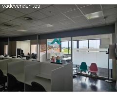 Oficina de alquiler en Villaverde Alto, Madrid