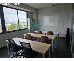 Oficina de alquiler en Villaverde Alto, Madrid
