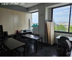 Oficina de alquiler en Villaverde Alto, Madrid