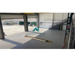 Nave de alquiler en Leganés