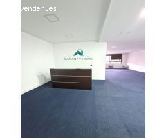 Oficina de alquiler en Lista, Madrid