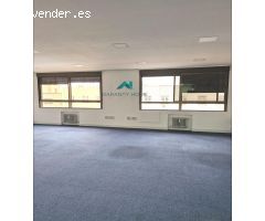 Oficina de alquiler en Lista, Madrid