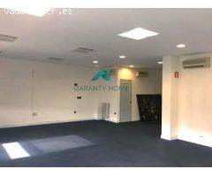 Oficina de alquiler en Lista, Madrid