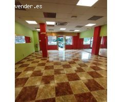 Local de alquiler en La Serna, Fuenlabrada
