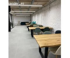 Oficina de alquiler en Lavapiés-Embajadores, Madrid