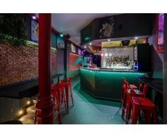 Local en traspaso en Chueca-Justicia, Madrid