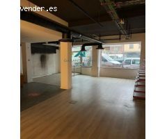 Local de alquiler en Salvador, Madrid