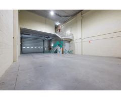 NAVE EN ALQUILER VILLAVERDE MADRID