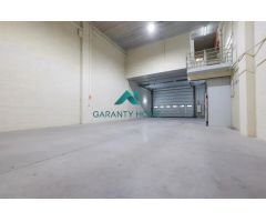 NAVE EN ALQUILER VILLAVERDE MADRID