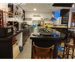 CAFETERIA EN TRASPASO