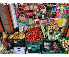???? ¡ALQUILER DE FRUTERÍA EQUIPADA EN FUNCIONAMIENTO – CENTRO DE ALCORCÓN! ????
