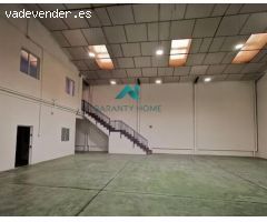 NAVE EN ALQUILER - LEGANES