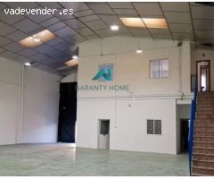 NAVE EN ALQUILER - LEGANES