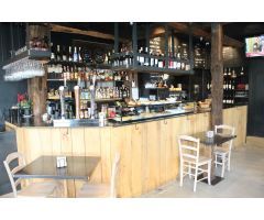 BAR - RESTAURANTE EN ANTIGUO-OSINALDE