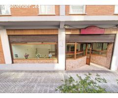 LOCAL EN LA PLAZA SAGASTIEDER