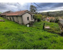 Casa con finca, para reformar a 15 km de Ourense. AMOEIRO.