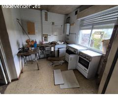 Casa con finca, para reformar a 15 km de Ourense. AMOEIRO.