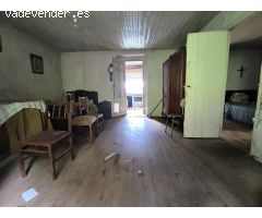 Casa con finca, para reformar a 15 km de Ourense. AMOEIRO.
