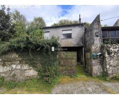 Casa con finca, para reformar a 15 km de Ourense. AMOEIRO.
