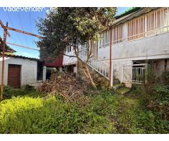 Casa con patio, cerca de Ourense. Muy económica. TOEN.