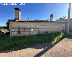 Casa con patio, cerca de Ourense. Muy económica. TOEN.