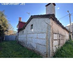 Casa con patio, cerca de Ourense. Muy económica. TOEN.
