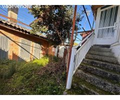 Casa con patio, cerca de Ourense. Muy económica. TOEN.