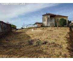 ¡Se vende CASA SEÑORIAL de piedra! con finca. EN LEIRO.