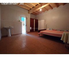 ¡Se vende CASA SEÑORIAL de piedra! con finca. EN LEIRO.