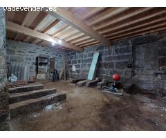 ¡Se vende CASA SEÑORIAL de piedra! con finca. EN LEIRO.
