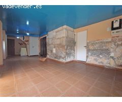 ¡Se vende CASA SEÑORIAL de piedra! con finca. EN LEIRO.