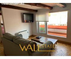 ACOGEDORA VIVIENDA EN PLENO RETIRO