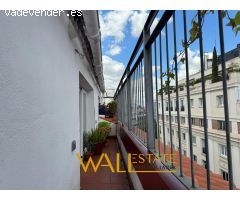 ACOGEDORA VIVIENDA EN PLENO RETIRO