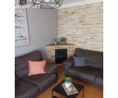 Excelente dúplex de 3 habitaciones, en La Gallega