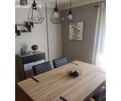 Excelente dúplex de 3 habitaciones, en La Gallega