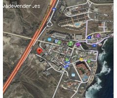 TERRENO URBANO EN  PORIS DE ABONA - ARICO