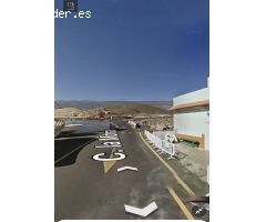 TERRENO URBANO EN  PORIS DE ABONA - ARICO