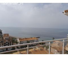 ¡Descubre el refugio perfecto con vistas panorámicas al Mediterráneo y al Mar Menor!