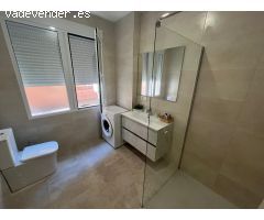 PISO CÉNTRICO DE 2 HABITACIONES. COMO NUEVO