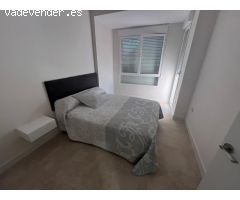 PISO CÉNTRICO DE 2 HABITACIONES. COMO NUEVO