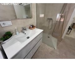 PISO CÉNTRICO DE 2 HABITACIONES. COMO NUEVO