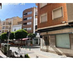 PISO CÉNTRICO COMO NUEVO. 2 HABITACIONES