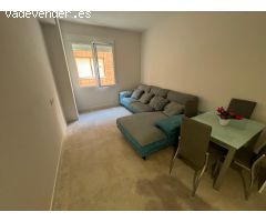 PISO CÉNTRICO COMO NUEVO. 2 HABITACIONES