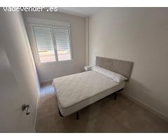 PISO CÉNTRICO COMO NUEVO. 2 HABITACIONES