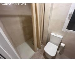 PISO CÉNTRICO COMO NUEVO. 2 HABITACIONES