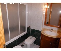 PISO CÉNTRICO MUY LUMINOSO Y CON PATIO EN PLENA CORREDERA. BUENA DISTRIBUCIÓN