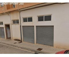 Garaje en Venta en Almansa, Albacete