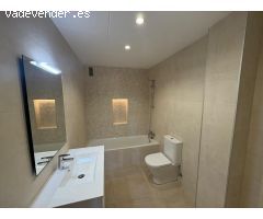 PISO RECIEN REFORMADO . ESTARÁ LISTO A MEDIADOS DE JUNIO. RESERVAR YA