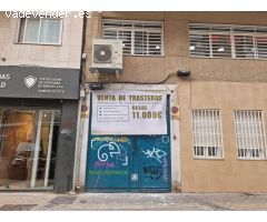 Trastero en Venta en Madrid de las Caderechas, Madrid